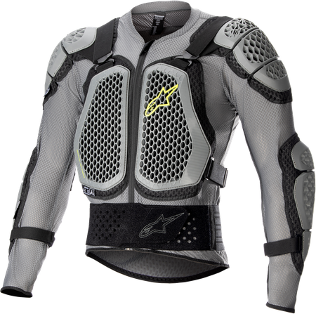 Zbroja Alpinestars Bionic Action v2 gray