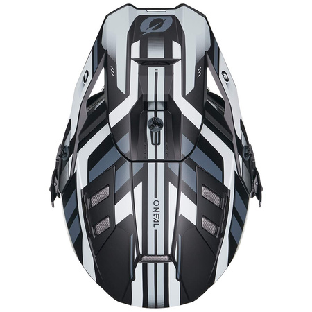 Kask O'Neal EX-SRS Dust black/gray matt