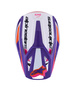 Kask Alpinestars S-M3 Heat white/purple/pink