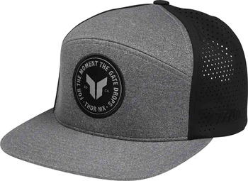 Czapka z daszkiem Thor Badge Snapback black/gray