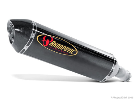 Tłumik Akrapovic Slip-On Line Yamaha FZ1/FZS