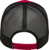 Czapka z daszkiem Alpinestars Dunker red/black