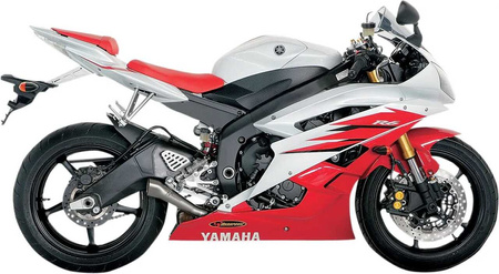 Tłumik Akrapovic Slip-On Line Yamaha YZF-R6