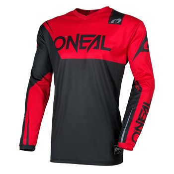Bluza O'Neal Element Racewear black/red
