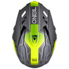 Kask O'Neal Sierra RS Echo black/yellow matt