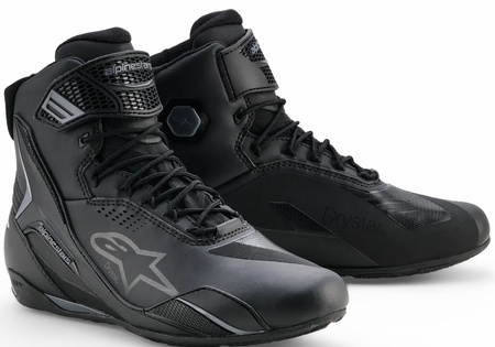 Buty Alpinestars Faster - 4 Drystar black