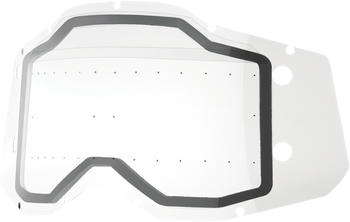 Szybka do Roll-Off 100% Forecast Podwójna Accuri 2 / Racecraft 2 / Strata 2 clear