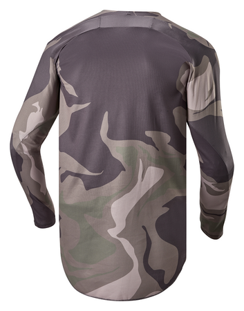 Bluza Alpinestars Racer Tactical green/brown