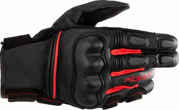 Rękawice Alpinestars Phenom black/red