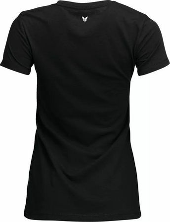 Koszulka damska T-Shirt Thor Brave black