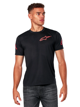 Koszulka T-Shirt Alpinestars Performance Shouldered