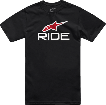 Koszulka T-Shirt Alpinestars Ride 4.0 black