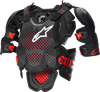 Buzer Alpinestars A-10 v2 black