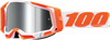 Gogle 100% Racecraft 2 Orange mirror