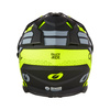Kask O'Neal Sierra R yellow/black matt