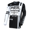 Bluza O'Neal Element Warhawk black/white