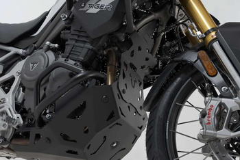 Przedłużanie czołowe osłony silnika SW-Motech TRIUMPH TIGER 1200