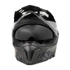 Kask O'Neal Sierra RS Solid black matt