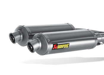 Tłumik Zamienny Akrapovic Slip-On