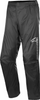 Spodnie przeciwdeszczowy Alpinestars Hurricane Rain v2 black