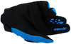 Rękawice Junior Alpinestars Full Bore v2 blue/black