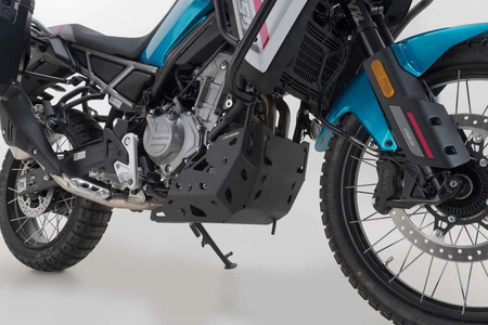 Osłona silnika SW-Motech Engine Guard CF MOTO MT 450 ABS