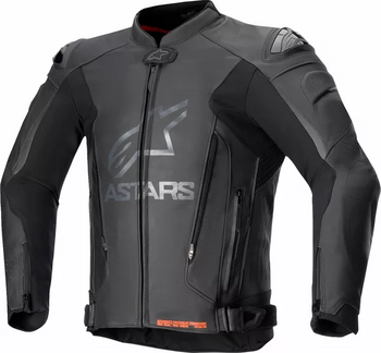 Kurtka skórzana Alpinestars GP Plus R v4 black