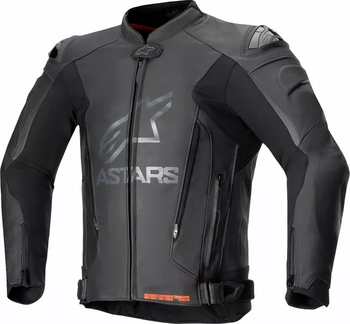 Kurtka skórzana Alpinestars GP Plus v4 black