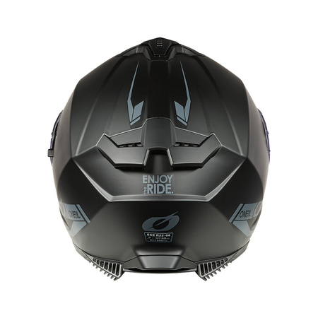 Kask O'Neal Challenger Solid black matt