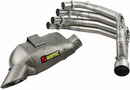 Kompletny układ wydechowy Akrapovic Racing Line Honda CB / CBR 650