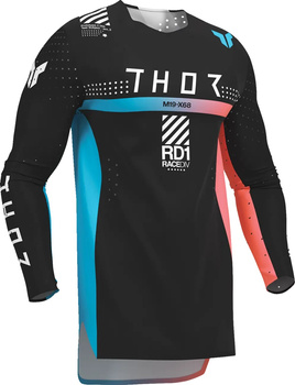 Bluza Thor Sportmode Synth black