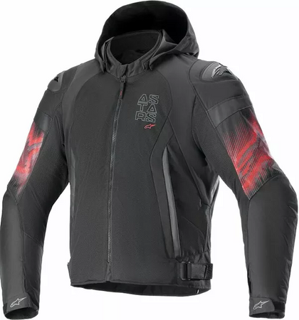 Kurtka tekstylna Alpinestars Zaca Air Venom WP