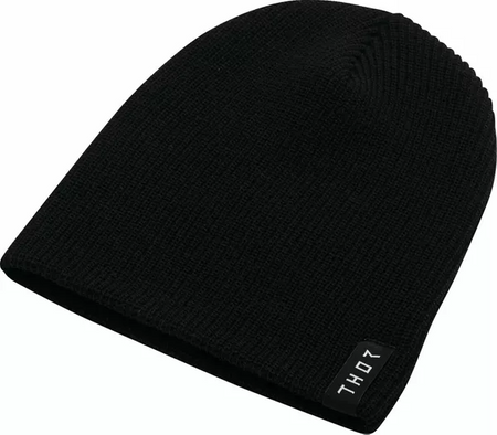 Czapka zimowa Thor Rogue black 