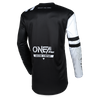 Bluza O'Neal Element Warhawk black/white