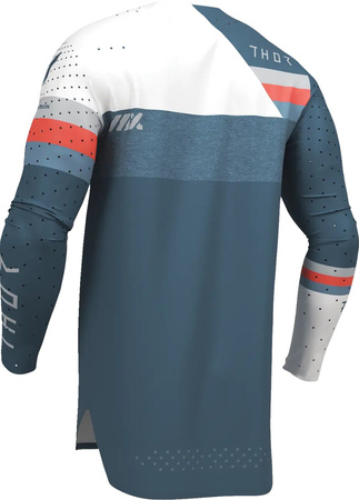 Bluza Thor Sportmode League blue/white