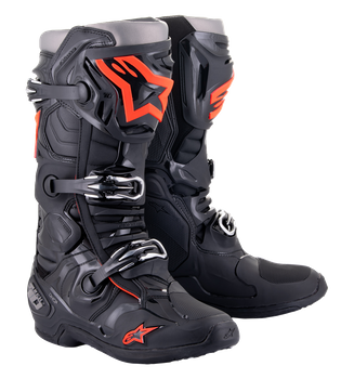 Buty Alpinestars Tech 10 black/red