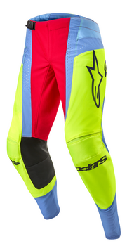 Spodnie Alpinestars Techstar Ocuri blue/yellow/red