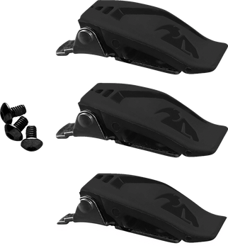 Zestaw klamer do butów Thor Blitz XR black