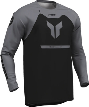 Bluza juniorskie Thor Ridemode Menace black