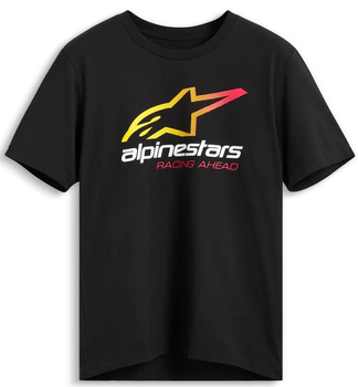 Koszulka T-Shirt Alpinestars Aligned CSF black