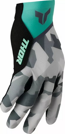 Rękawice damskie Thor Sportmode Shadow gray/teal
