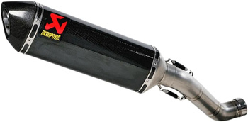 Tłumik Akrapovic Slip-On Line Aprilia RSV4/Tuono V4