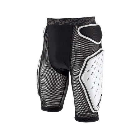 Spodenki ochronne O'Neal Kamikaze Short black/white