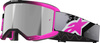 Gogle Alpinestars Vision 8 Lahnd iron/pink