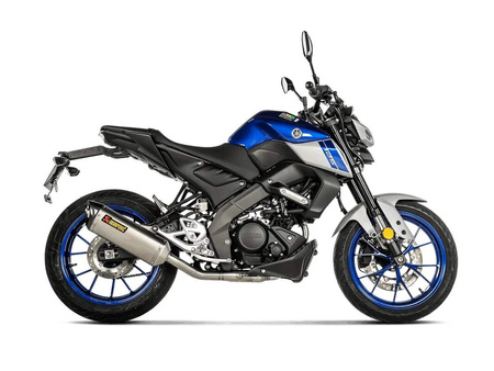 Kompletny układ wydechowy Akrapovic Racing Line Yamaha MT/YZF