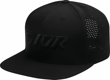 Czapka z daszkiem Thor Corp Snapback black