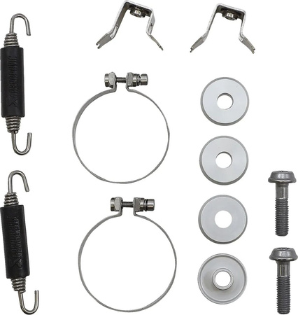 Tłumik Akrapovic Slip-On Line Ducati Hypermotard 950