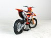 Model motocykla Red Bull KTM 450 SX-F Factory Edition Marvin Musquin #25 1:10 New Ray