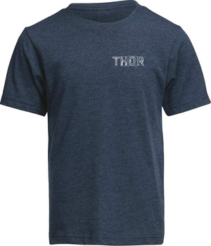 Koszulka T-Shirt juniorski Thor Blueprint navy