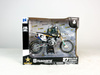 Model motocykla Husqvarna FC 450 Malcolm Stewart #27 1:12 New Ray